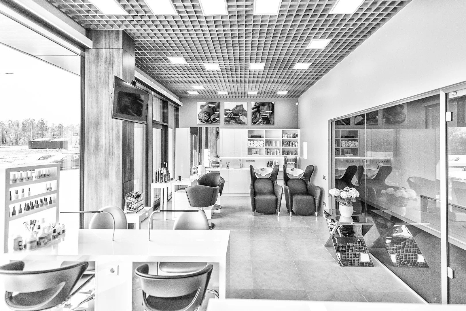 Modern Interior Photography, Bright Space, Portfolio View 14 – Interior Photography