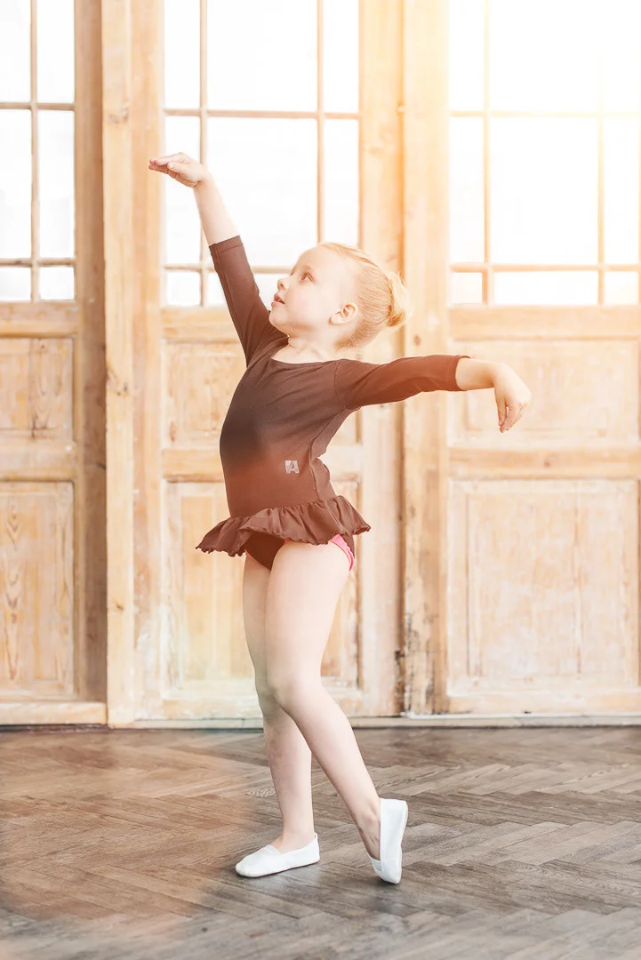 Child Portrait, Warm Tones – Natural Children's Photography