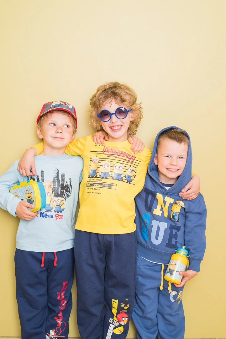 Two Children, Boy and Girl – Children's Photography Portfolio