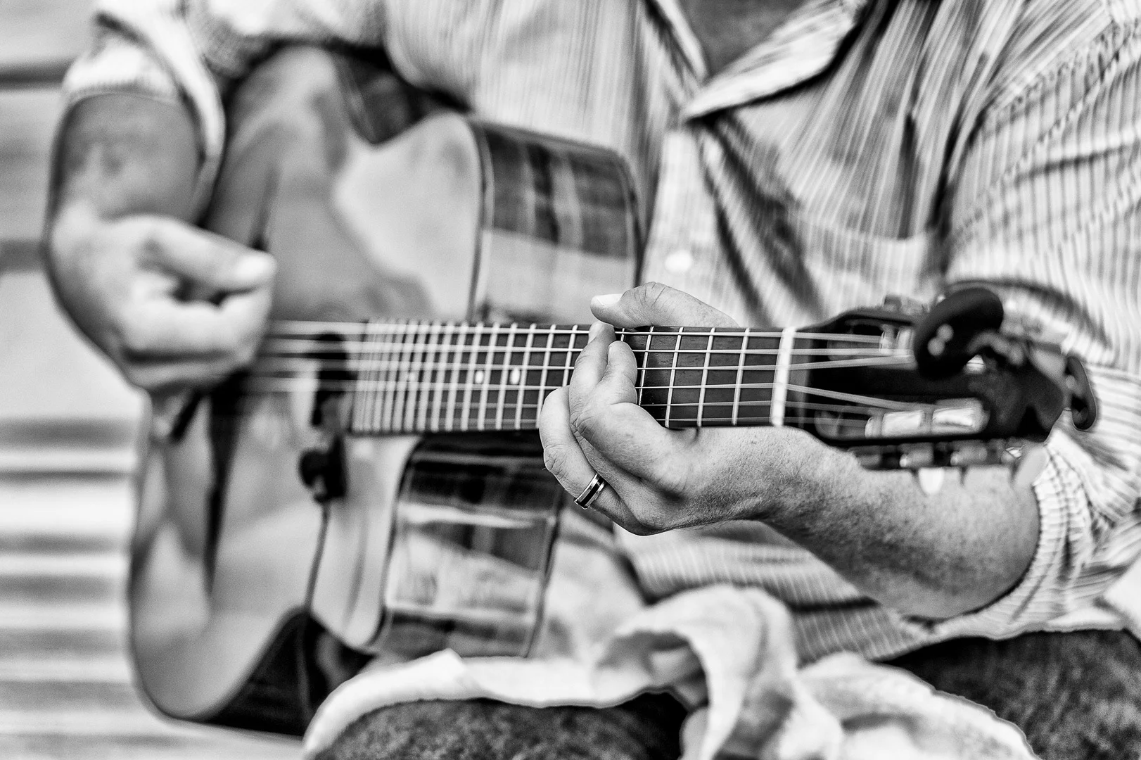 Stage Lighting, Musician, Stage – Concert Photography