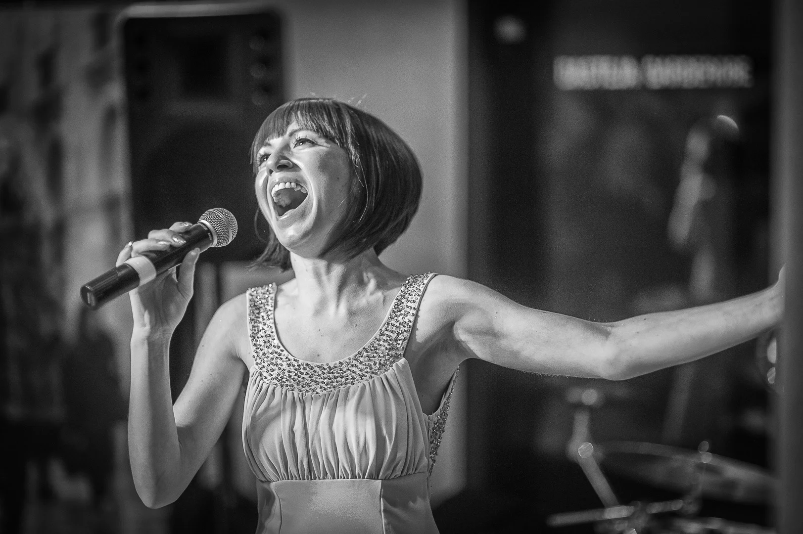 Stage Performance, Musician – Music Photography