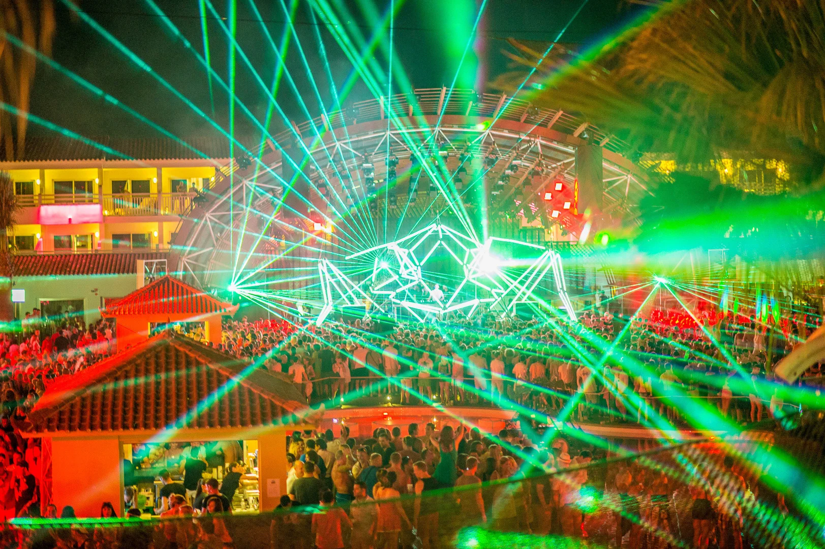 Stage Lighting, Music Event – Artist Photography Portfolio