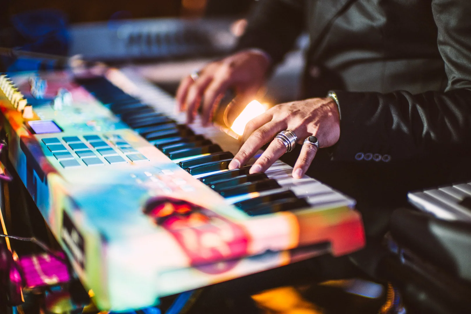 Stage Lighting, Musician, Stage Lighting – Concert Photography