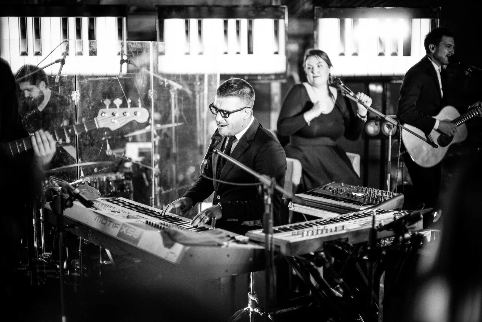 Stage Photography, Musician and Instruments – Artist Photography Portfolio