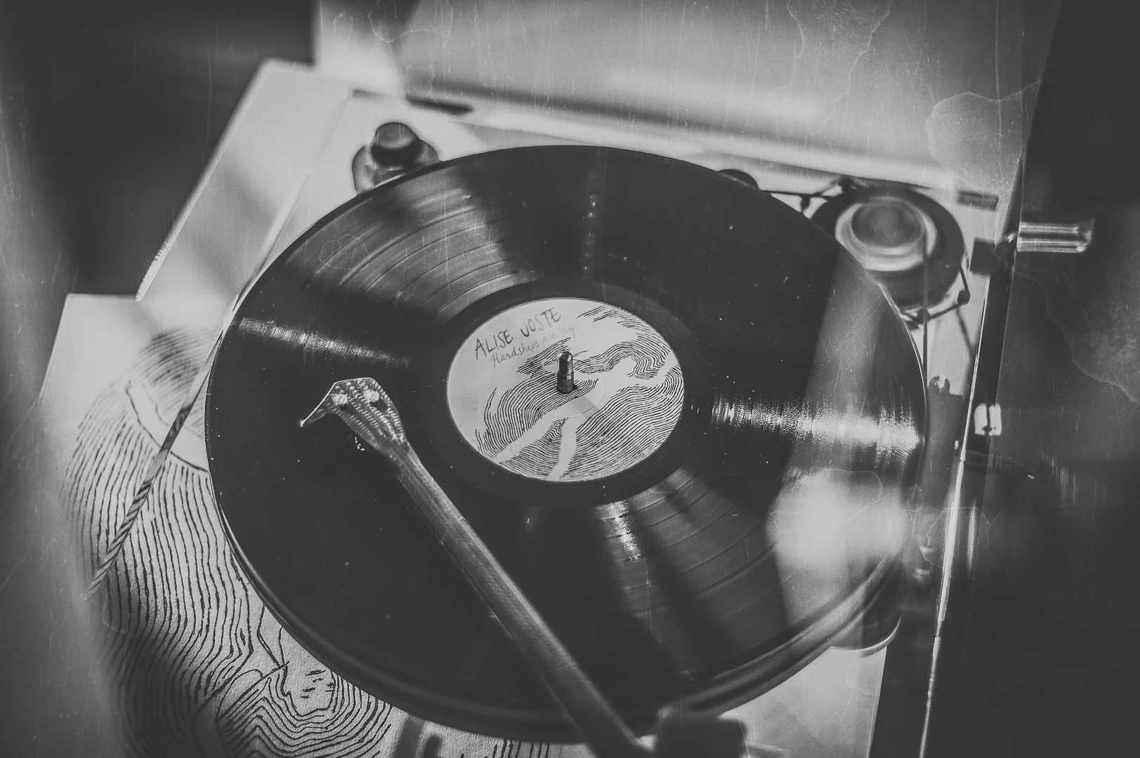 Vinyl Record Collection, Music Photography – Music Photography
