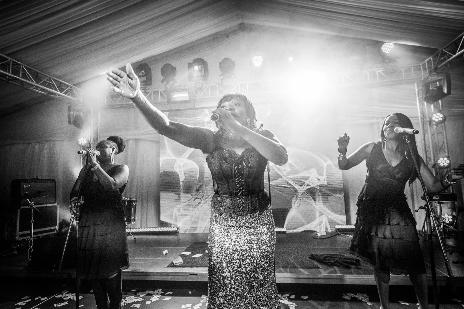 Stage Lighting, Musician, Artist Moment – Concert Photography