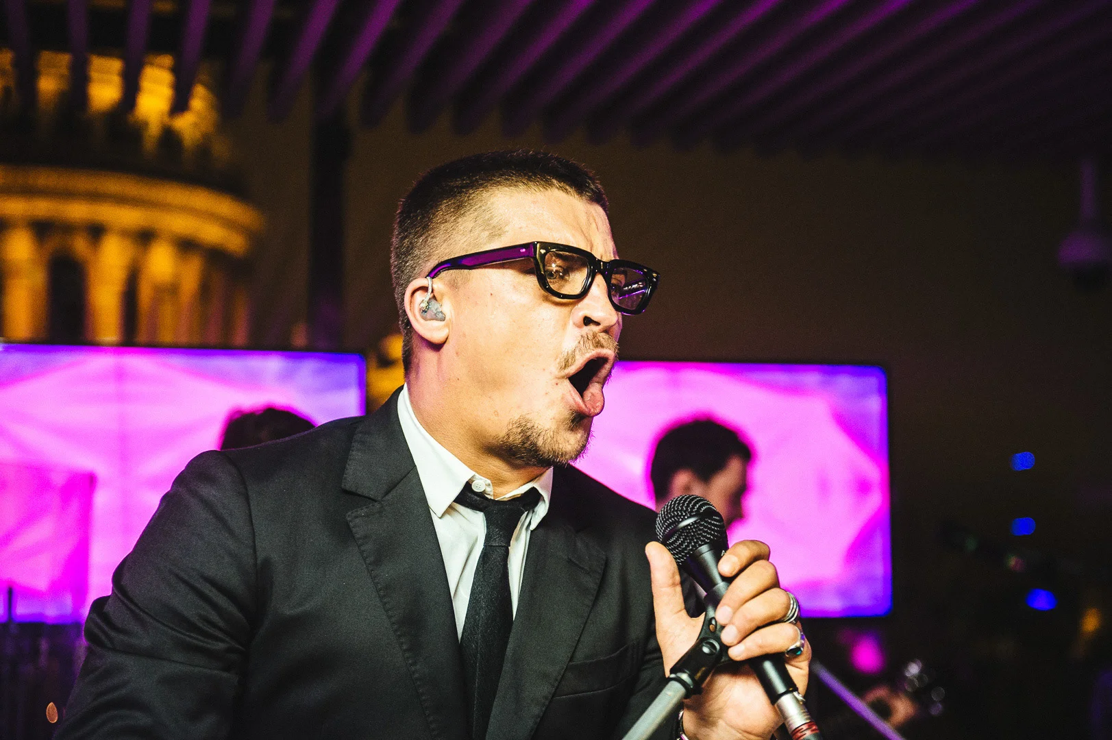 Stage Appearance, Musician – Live Performance Image