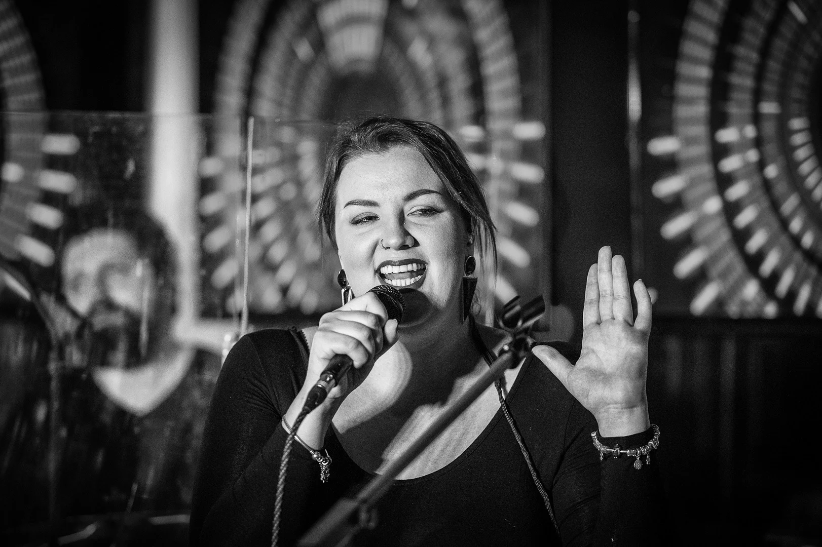 Stage Performance, Musician – Concert Photography Portfolio
