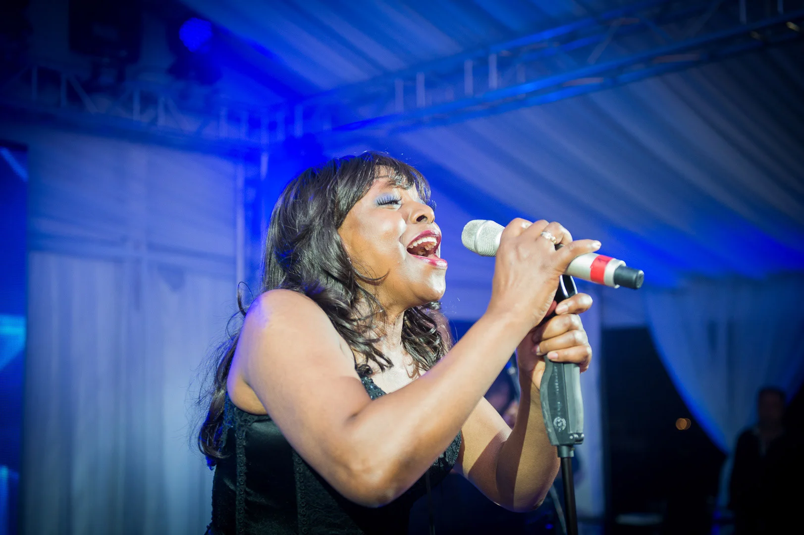 Stage Performance, Singer – Live Performance Image