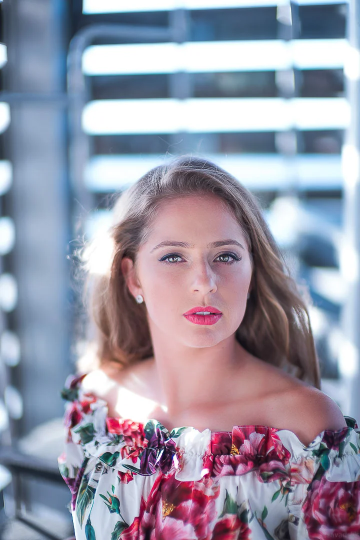 Jelena Ostapenko– Professional Portrait Photography