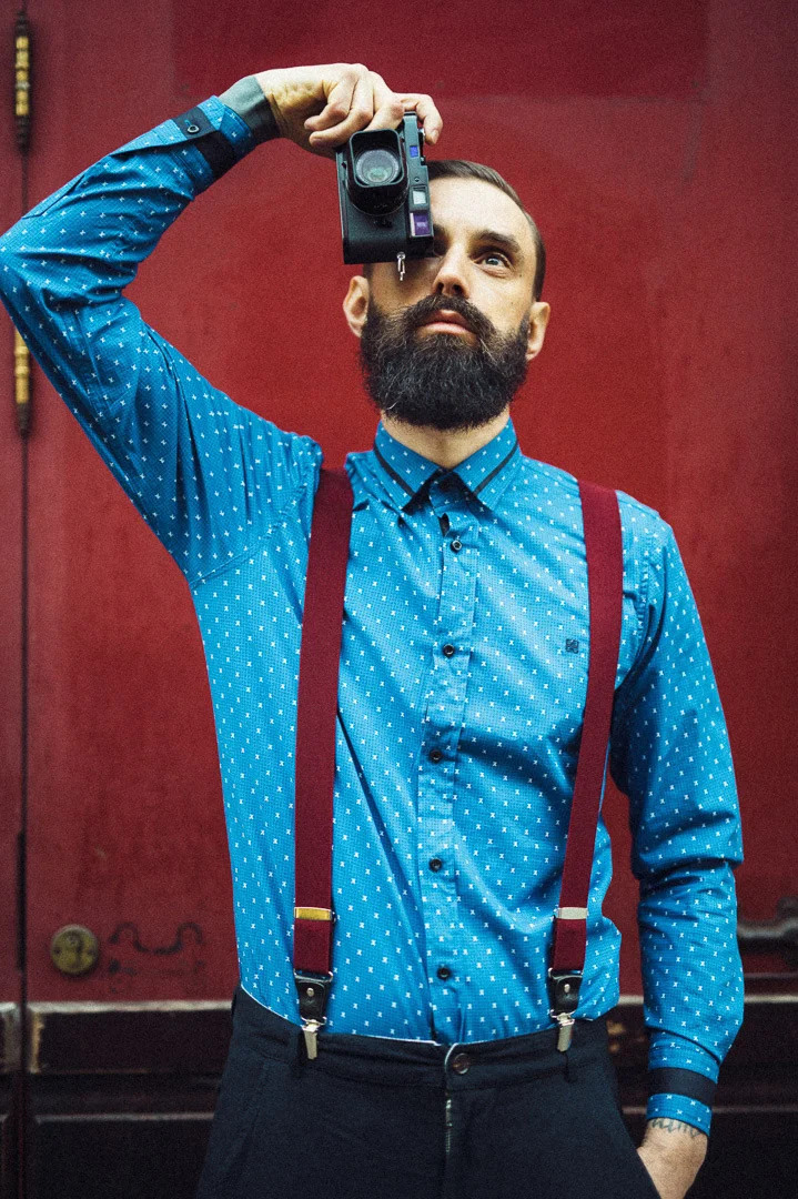 Man Portrait, Business Style Clothing – Business Portrait Portfolio