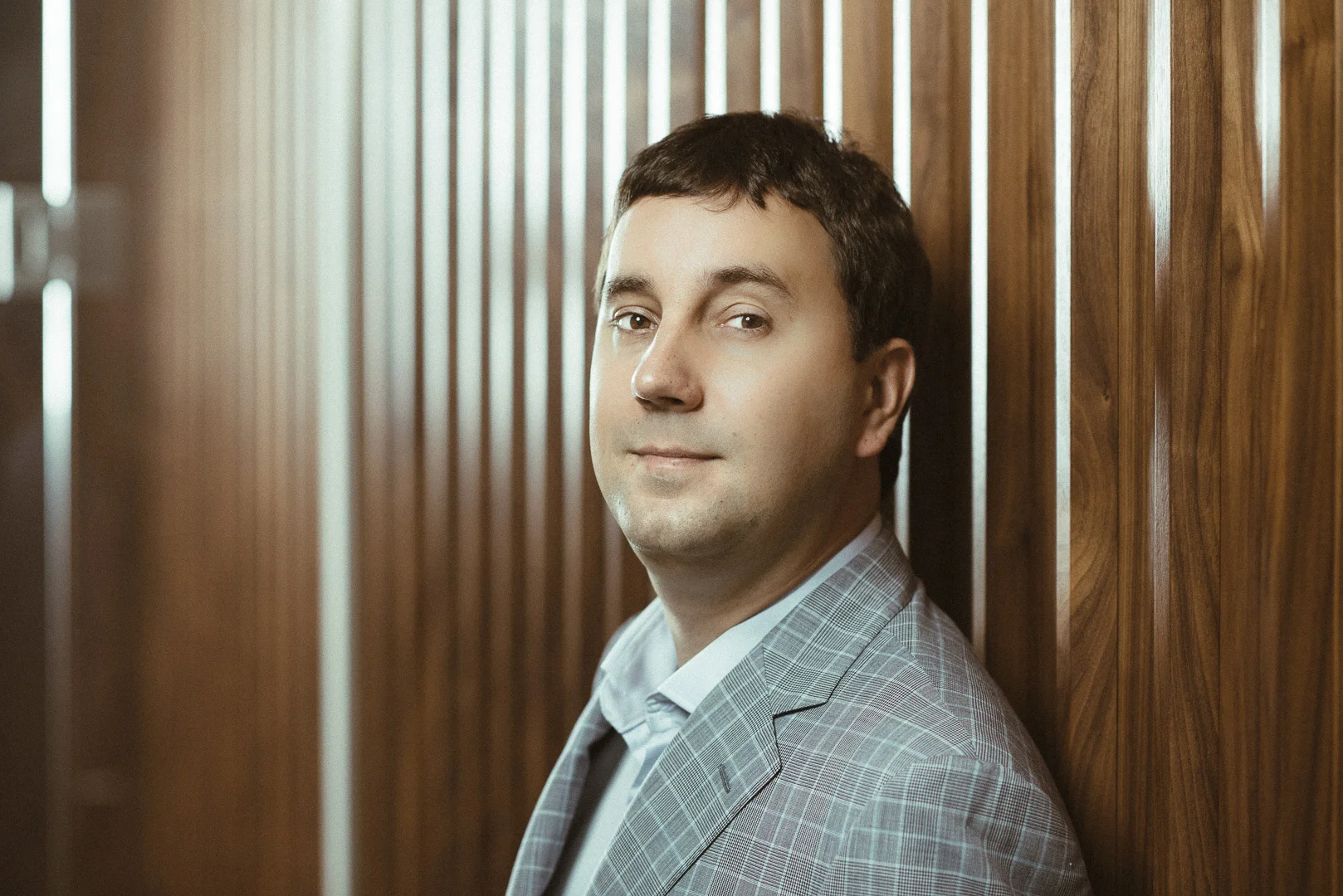 Man in Suit, Portrait Photography – Professional Portrait Photography