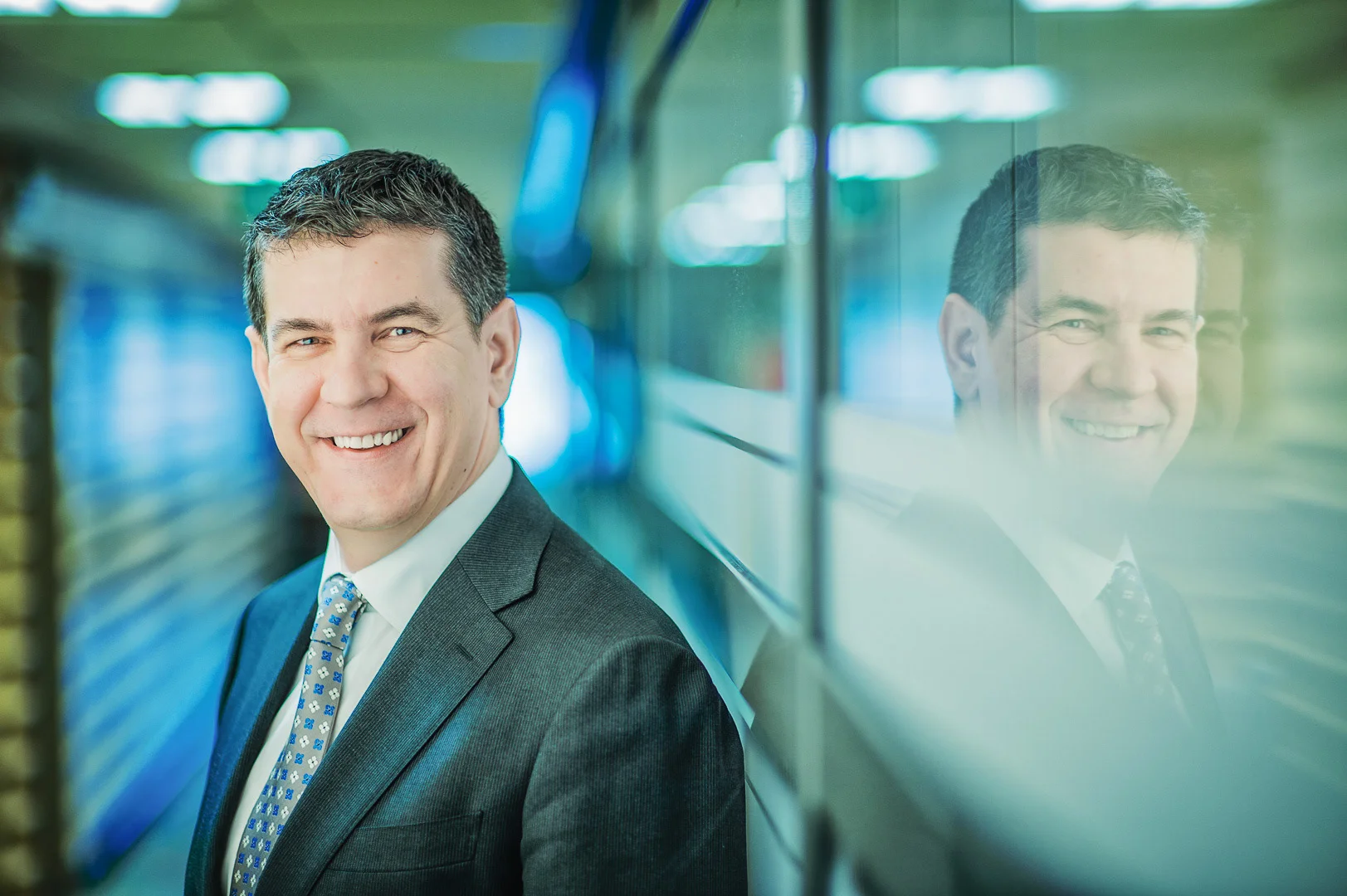 Man in Suit, Business Portrait Photography, Personal Branding – Professional Portrait Photography
