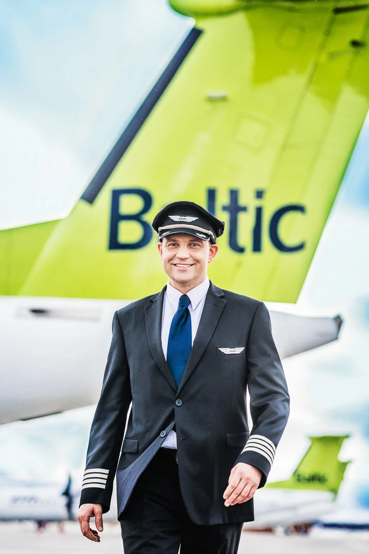 Man in Suit, Business Portrait – Business Portrait Portfolio