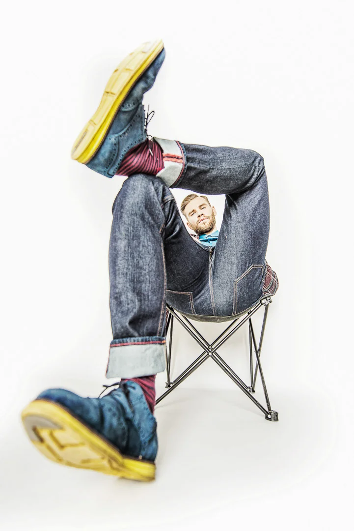Man's Portrait – Personal Branding Portrait