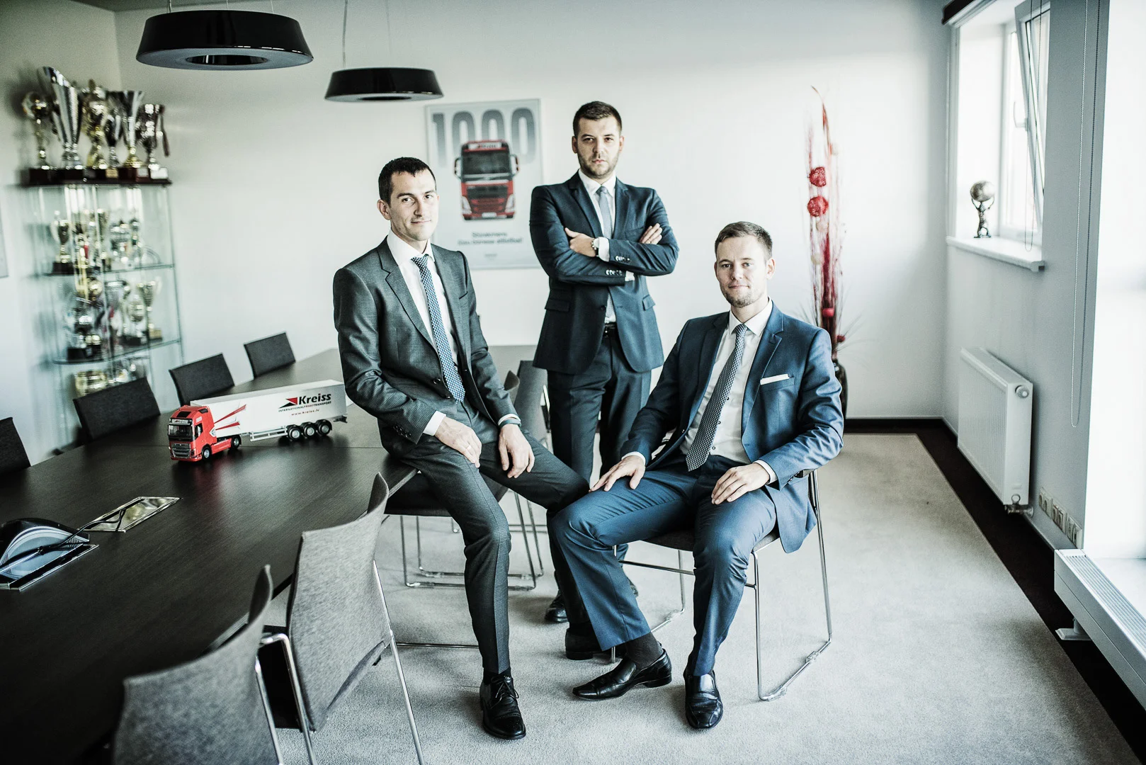Man Portrait, Business Style – Personal Branding Portrait
