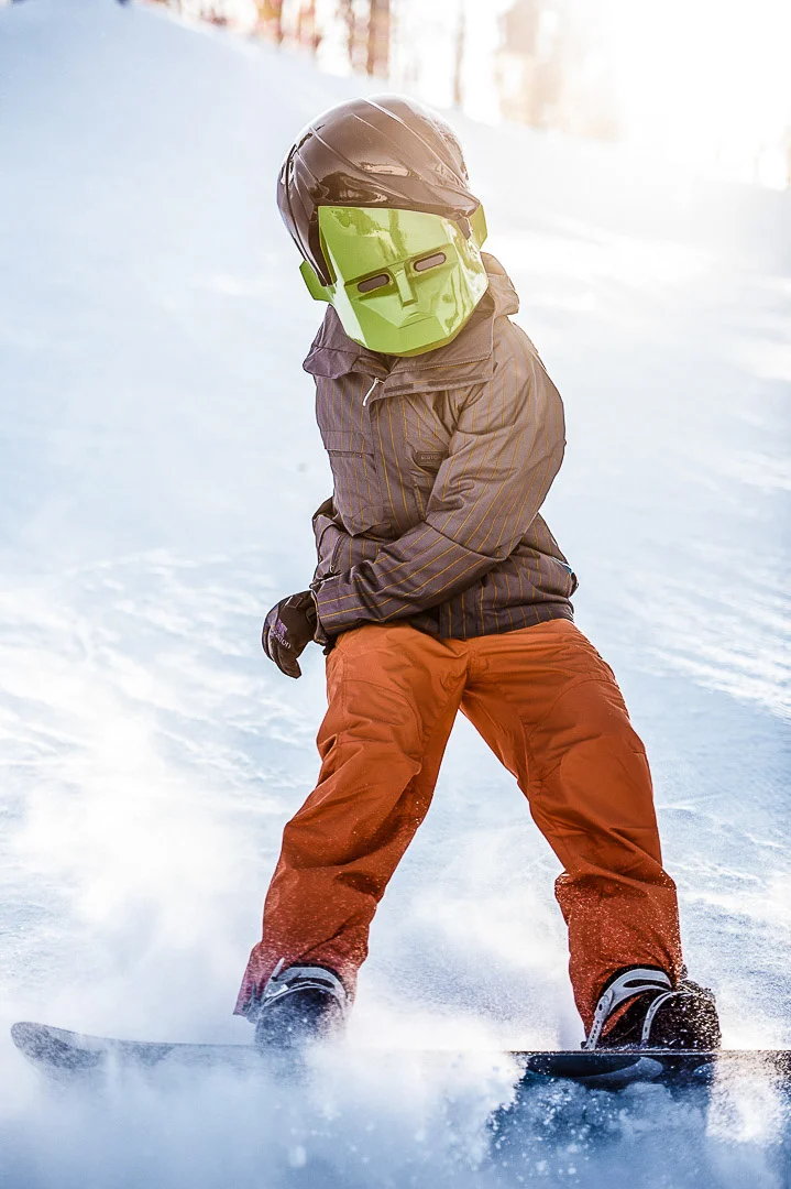 Sports Photography, Athlete – Action Sports Image