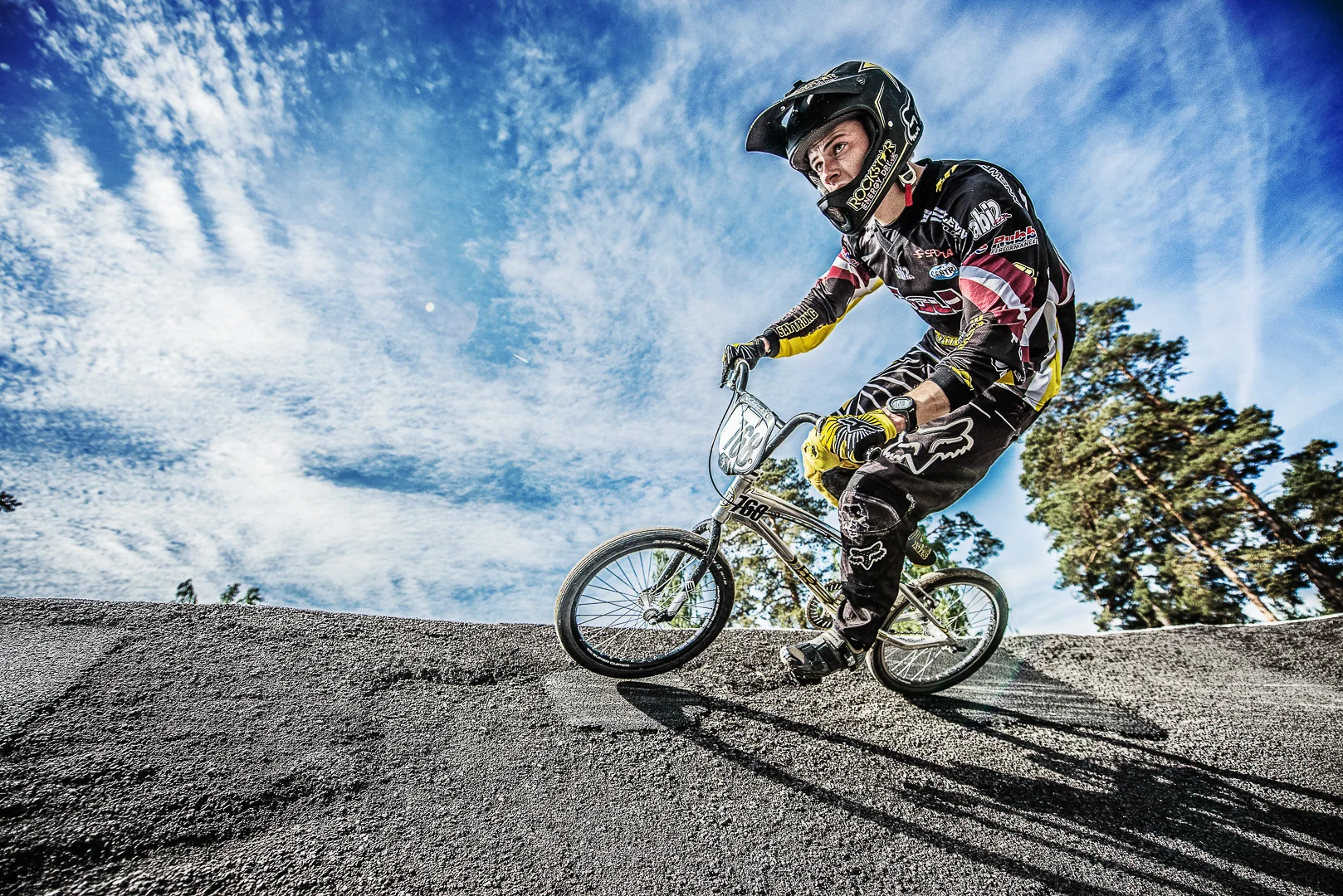 Sports Photography, Athlete, Training Energy – Sports Photography