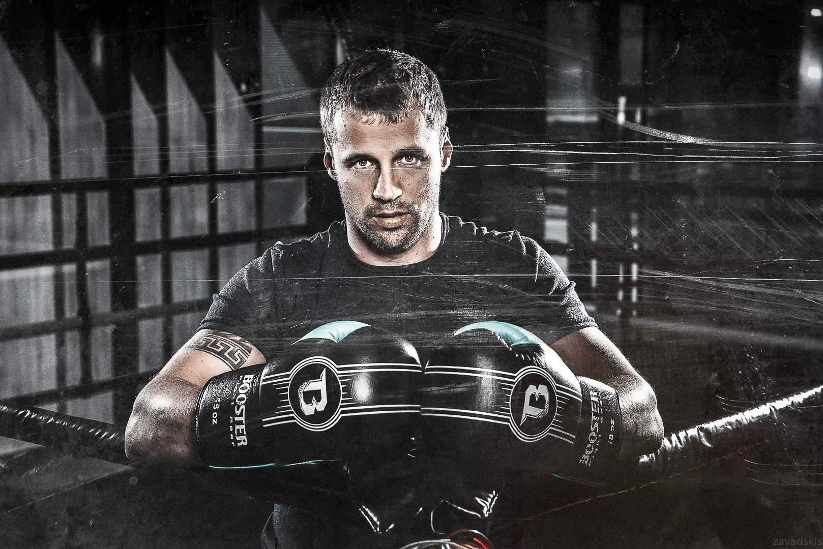 Boxer Training, Sports Photography – Dynamic Sports Photography
