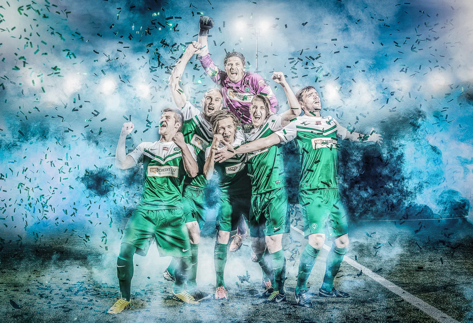 Excitement and Motion – Sports Photography Portfolio