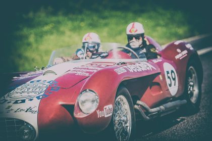 Red Car, Automotive Photography – Automotive Photography Portfolio