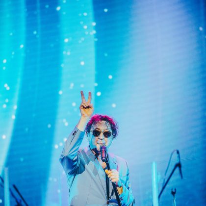 Man on Stage, Event Photography – Event Photography Portfolio
