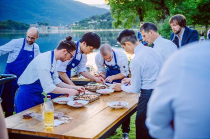 Food Tasting Event – Conference Photography