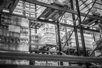 Industrial Environment, Factory Interiors – Manufacturing Photography