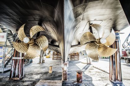 Industrial Interior, Factory Space – Industrial Photography Portfolio