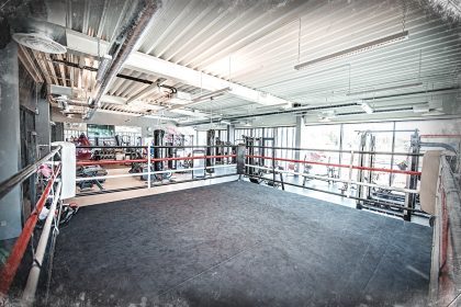 Modern Interior, Bright Space, Brick Walls – Interior Photography