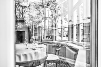 Bright Room Space – Architectural Interior Image