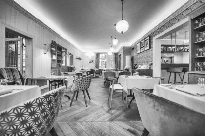 Bright and Stylish Space, Light and Atmosphere – Interior Photography Portfolio
