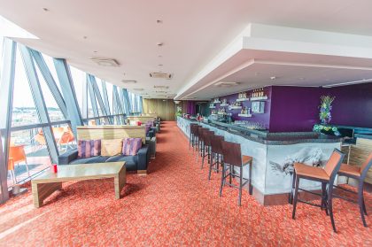 Bright and Modern Space, Authentic Mood – Architectural Interior Image