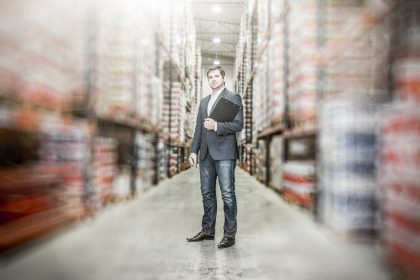 Man in Suit, Business Portrait Photography – Professional Portrait Photography