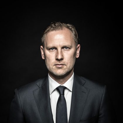 Man Portrait, Business Style Photography – Personal Branding Portrait
