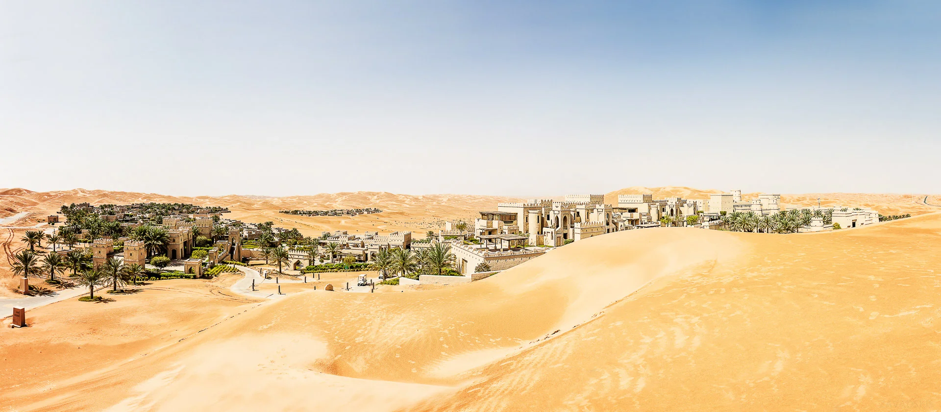 Red Sand Dune Landscape, Desert Scenery – Travel Photography Portfolio