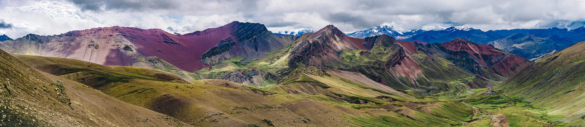 Mountain Landscape, Greenery – Landscape Photography