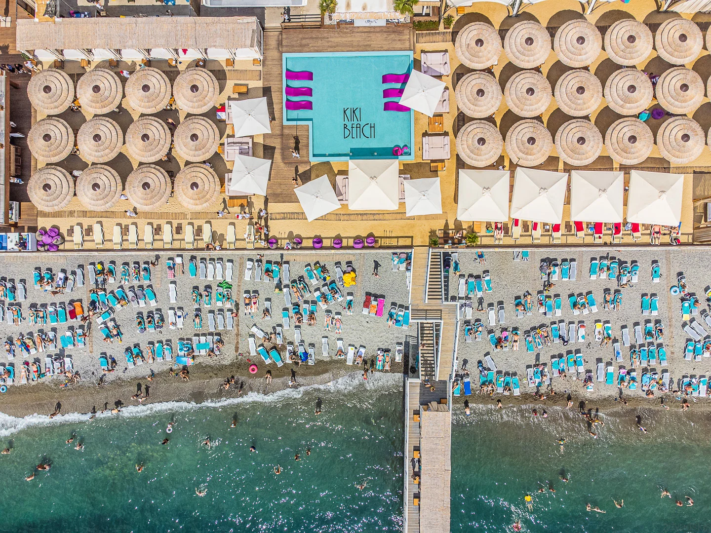 Beach, Summer – Destination Photography