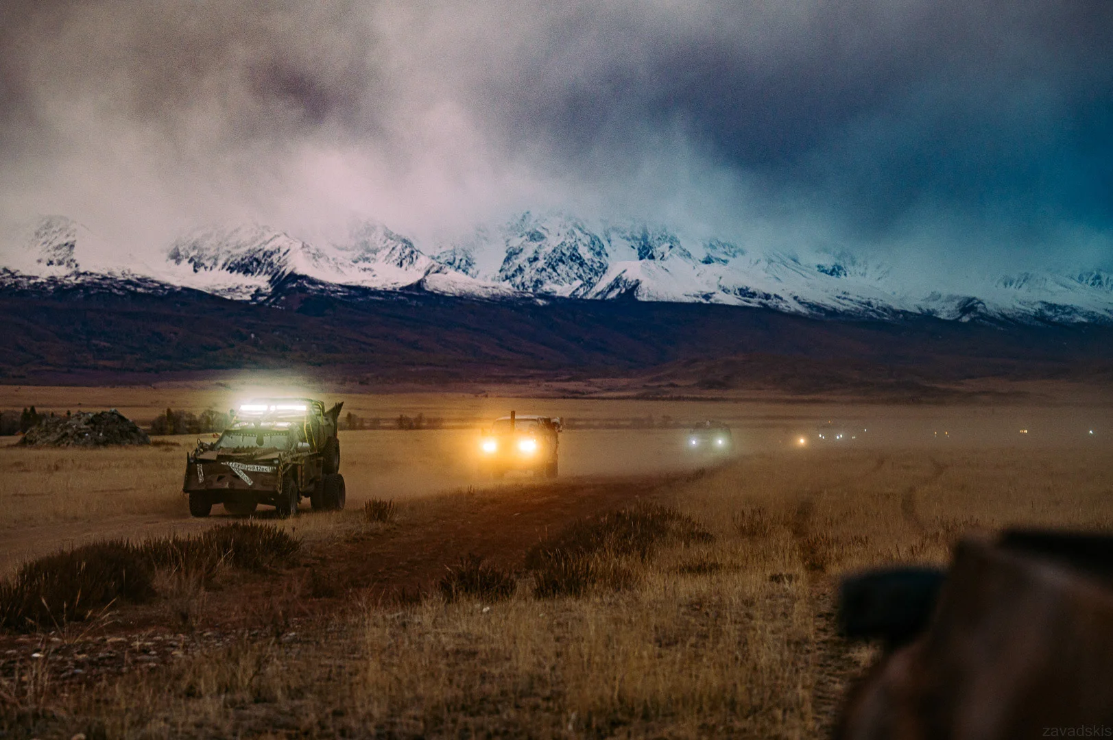 Landscape, Sunset – Travel Photography Portfolio