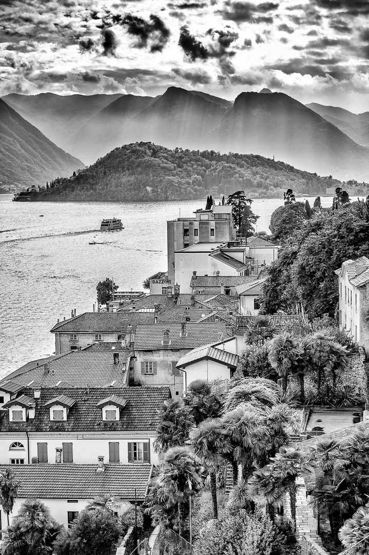 Rooftop View, Architecture – Landscape Photography