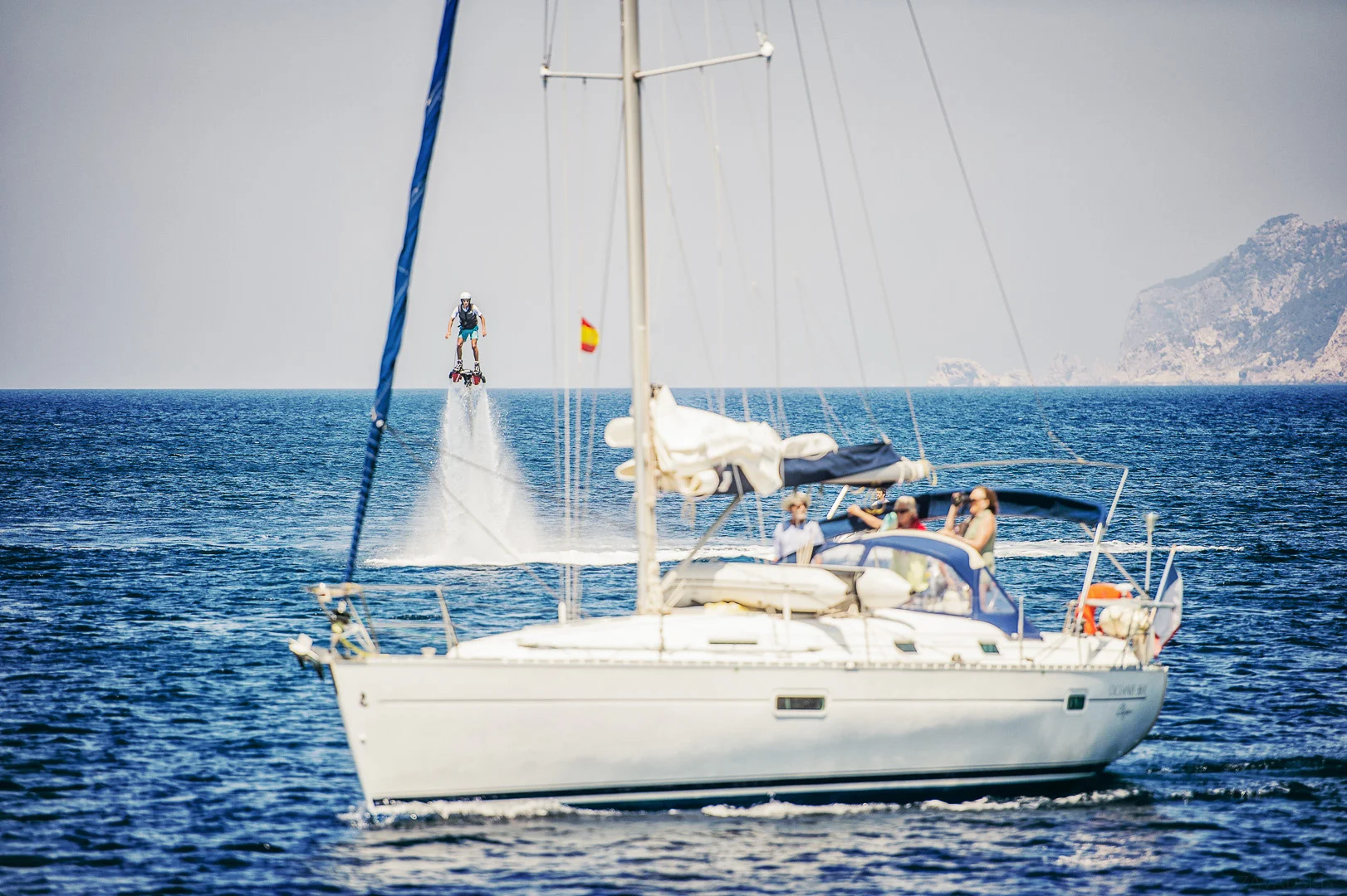 Sea, Sun, and Sails. Summer Moment – Travel Photography Portfolio