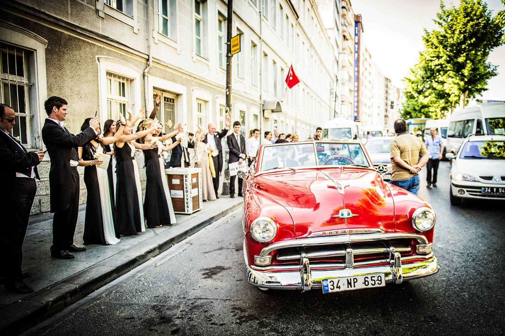 Wedding Celebration, Happy Couple, Ceremony Detail – Wedding Photography