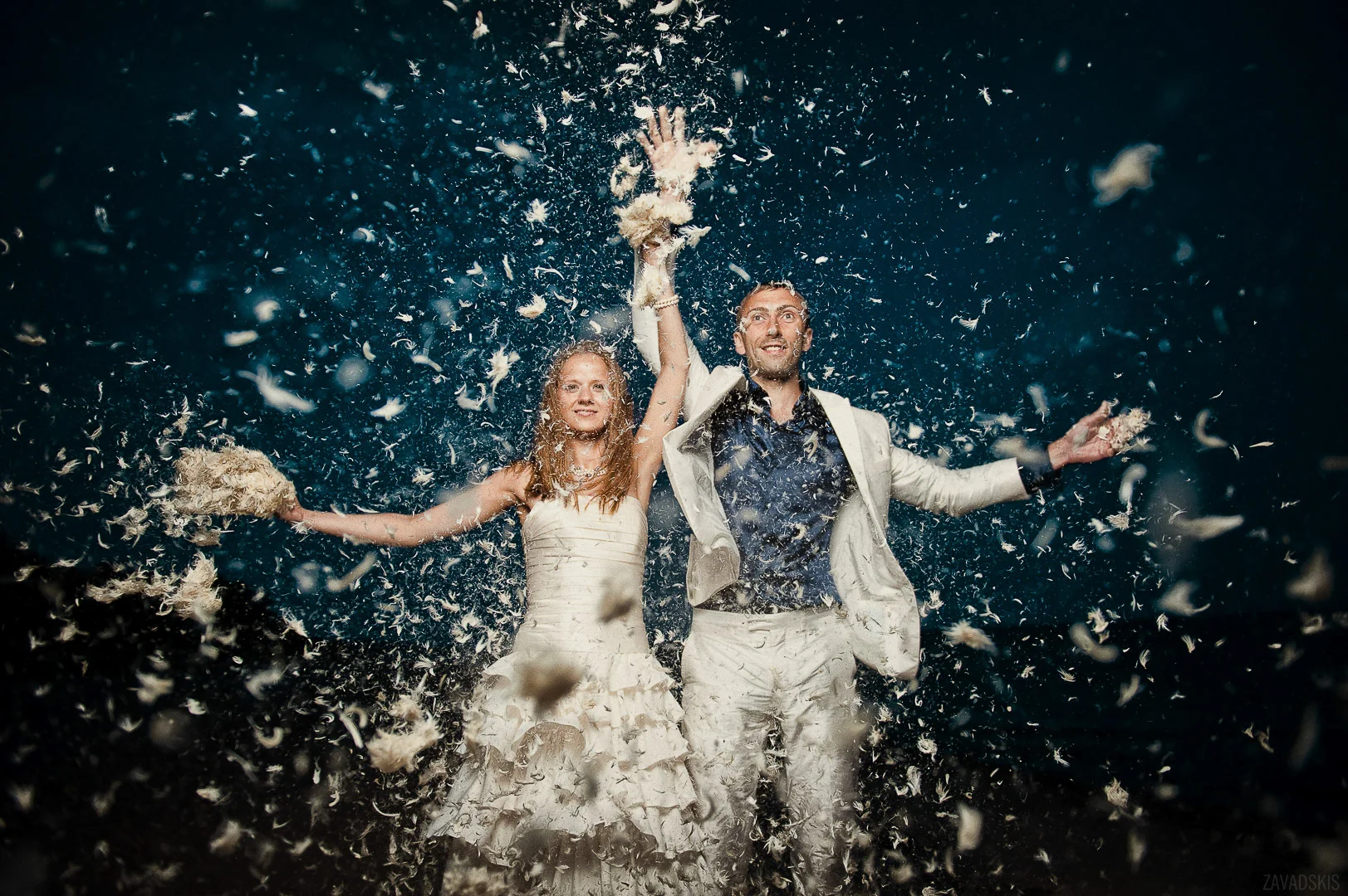 Wedding Celebration, Happy Couple, Wedding Celebration – Wedding Photography