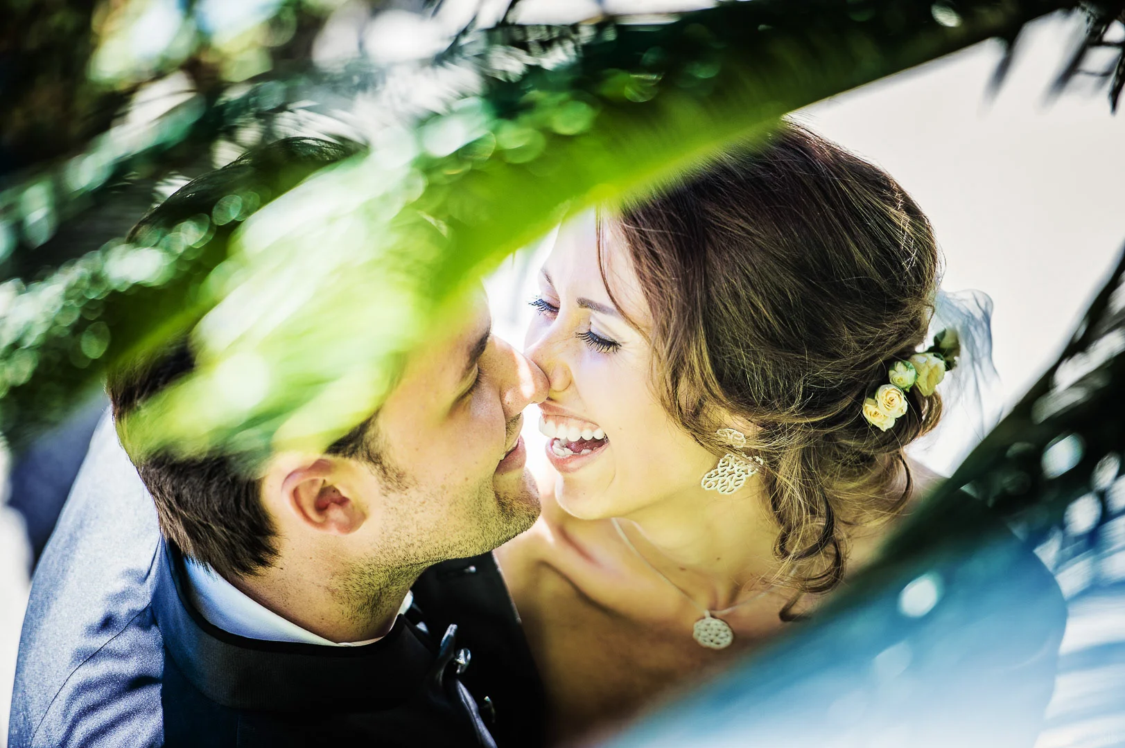Wedding Celebration, Happy Couple, Portfolio View 28 – Wedding Photography
