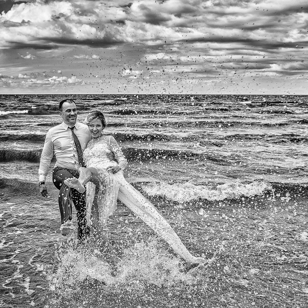 Wedding Celebration, Happy Couple, Portfolio View 86 – Wedding Photography