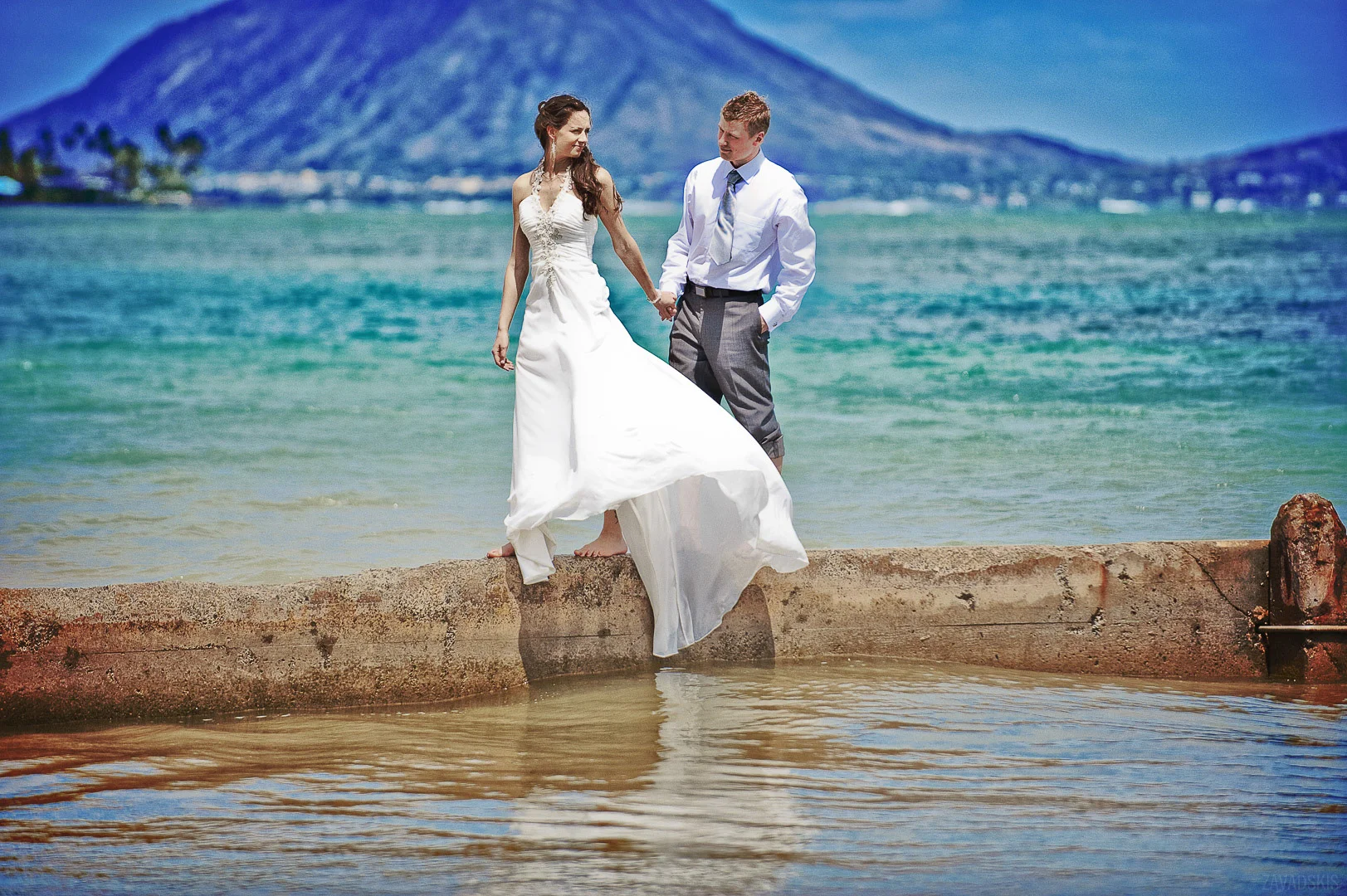 Wedding Celebration, Happy Couple, Portfolio View 57 – Wedding Photography
