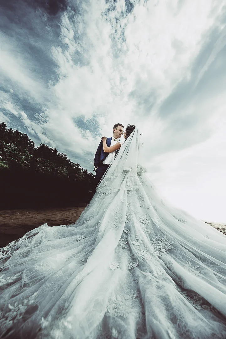 Wedding Celebration, Happy Couple, Gallery View 4 – Wedding Photography