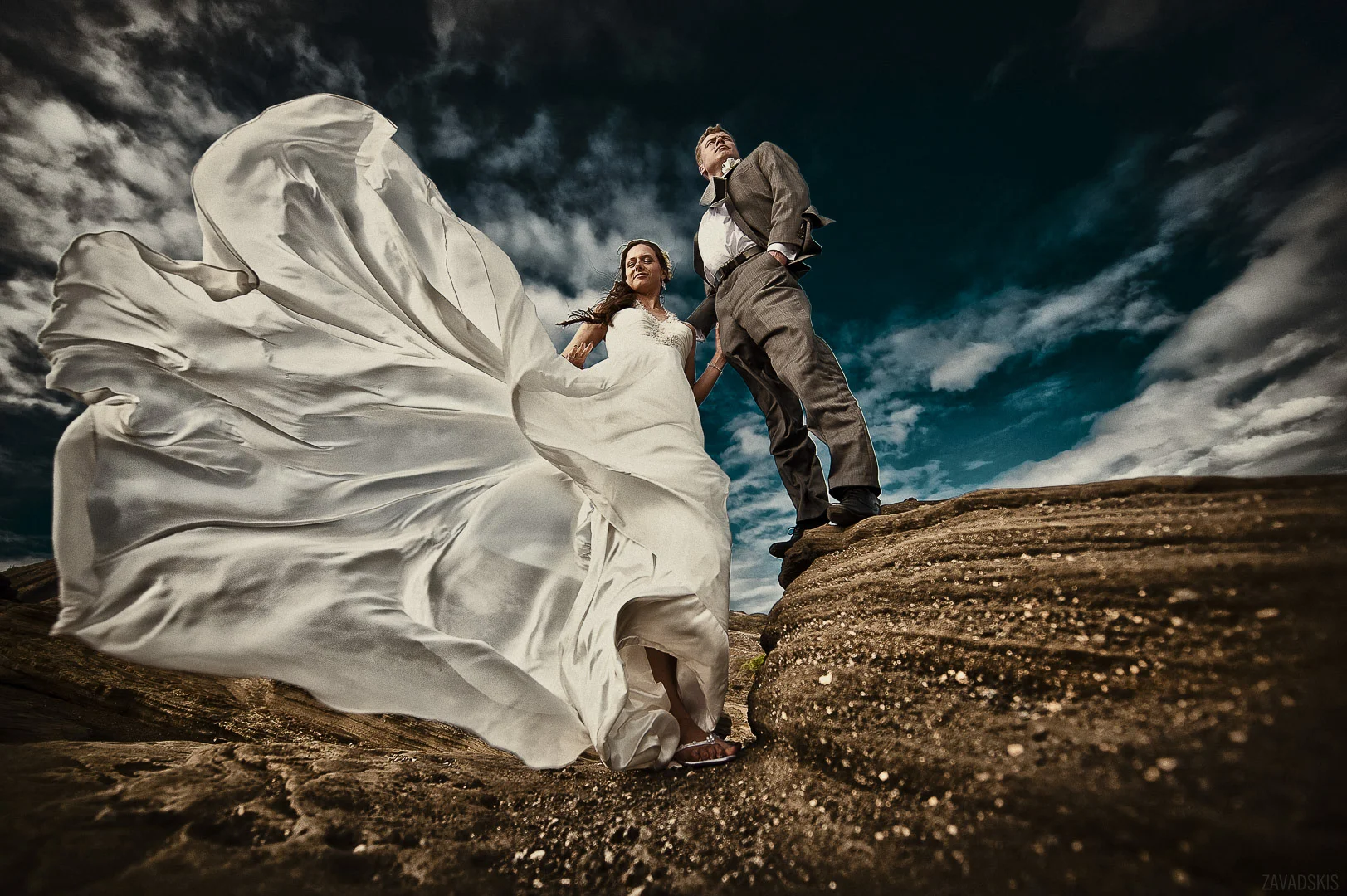 Wedding Celebration, Happy Couple, Portfolio View 29 – Wedding Photography