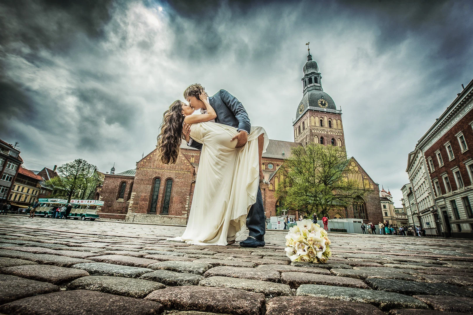 Wedding Photographer. Marriage Ceremony, Celebration Photo – Romantic Wedding Image