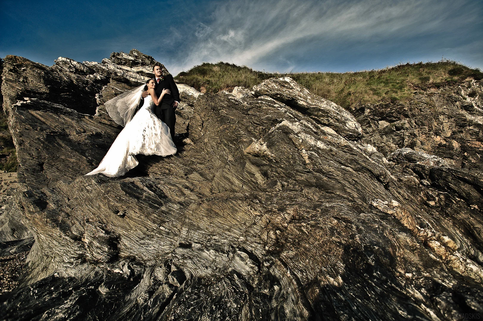 Wedding Celebration, Happy Couple, Gallery View 6 – Wedding Photography